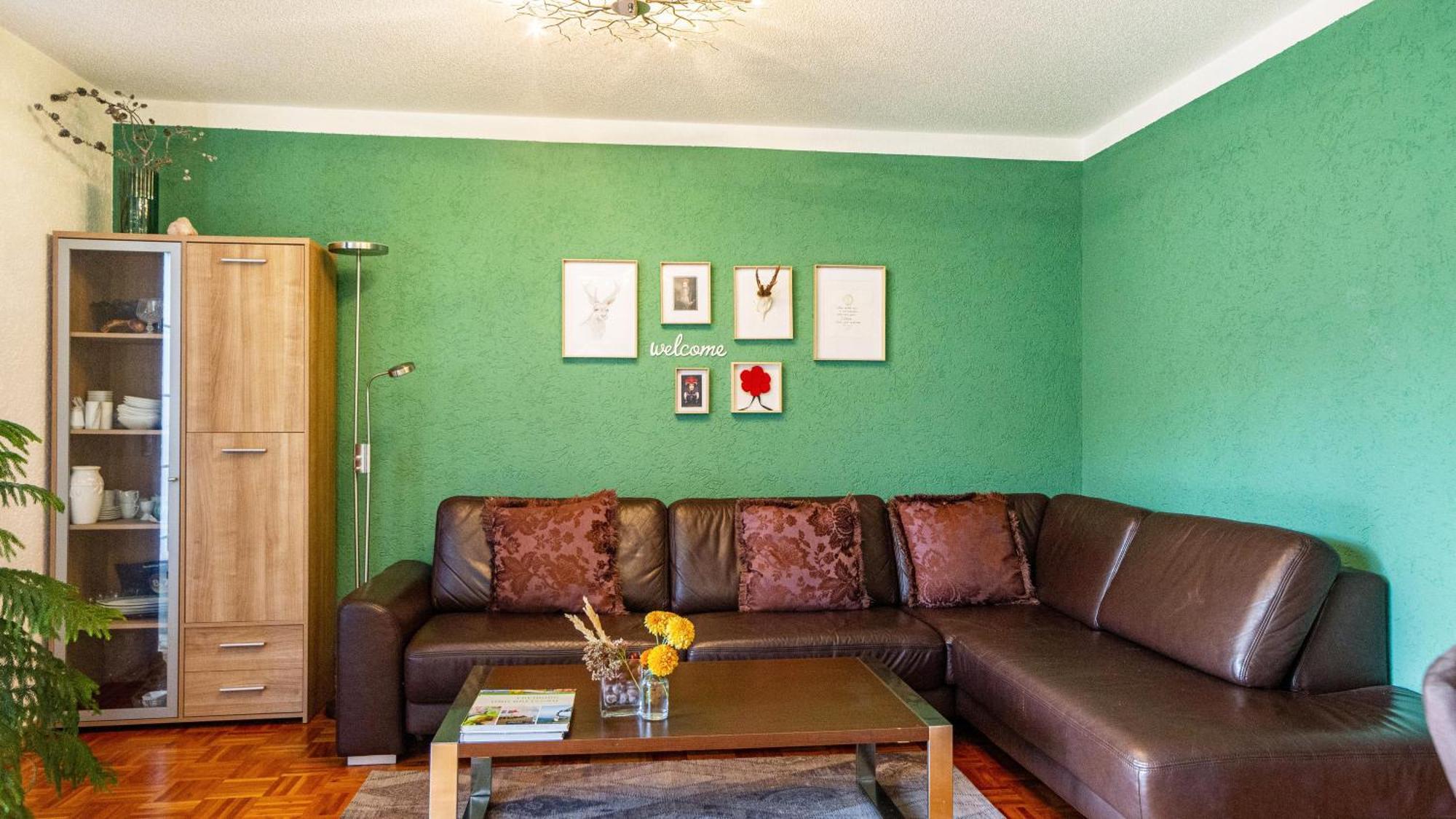 Ferienwohnung Arenda Munzingen ภายนอก รูปภาพ