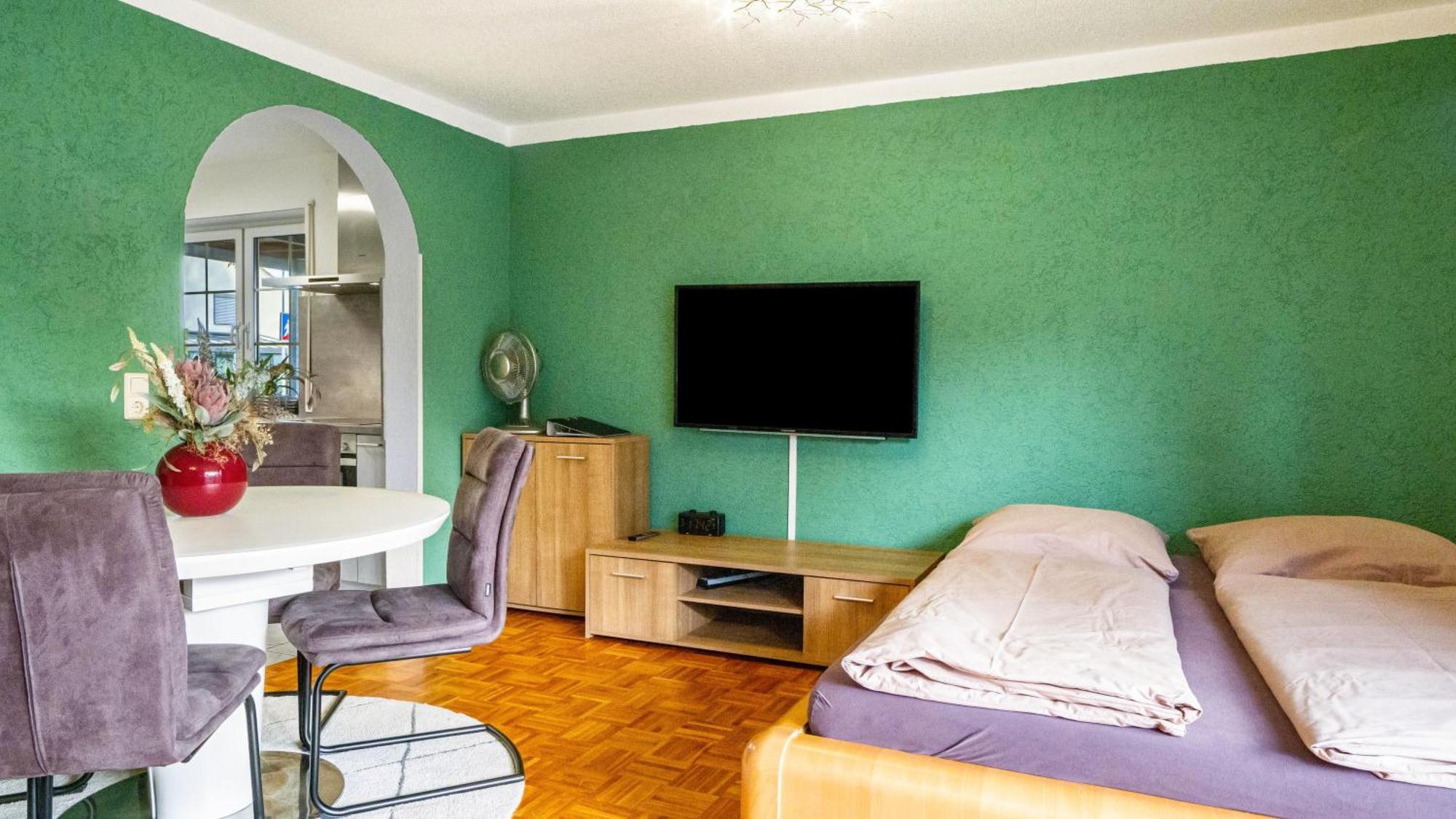 Ferienwohnung Arenda Munzingen ภายนอก รูปภาพ