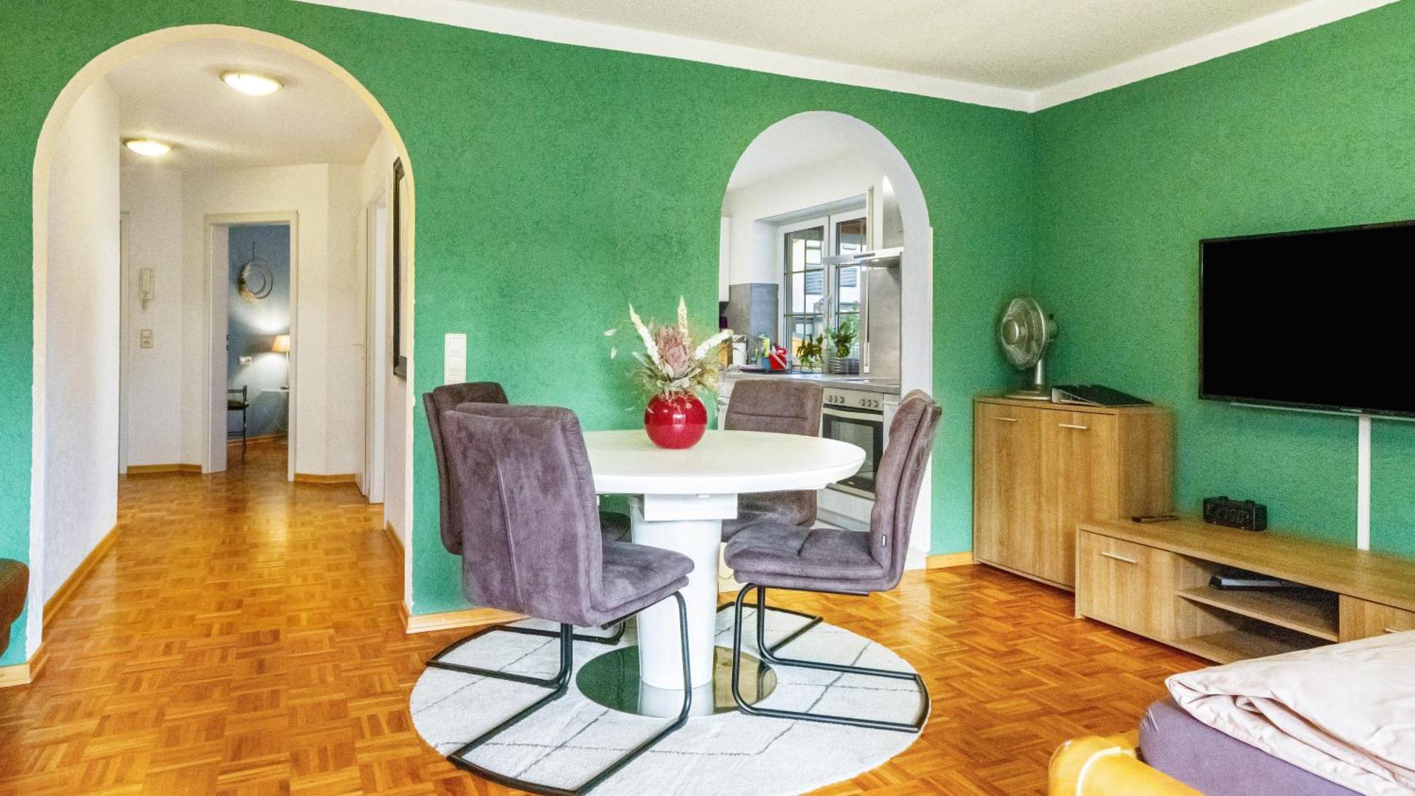 Ferienwohnung Arenda Munzingen ภายนอก รูปภาพ