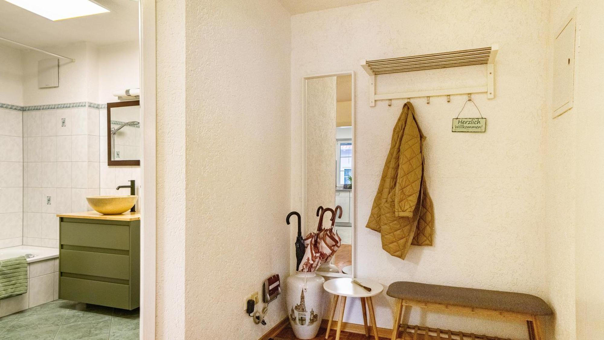 Ferienwohnung Arenda Munzingen ภายนอก รูปภาพ
