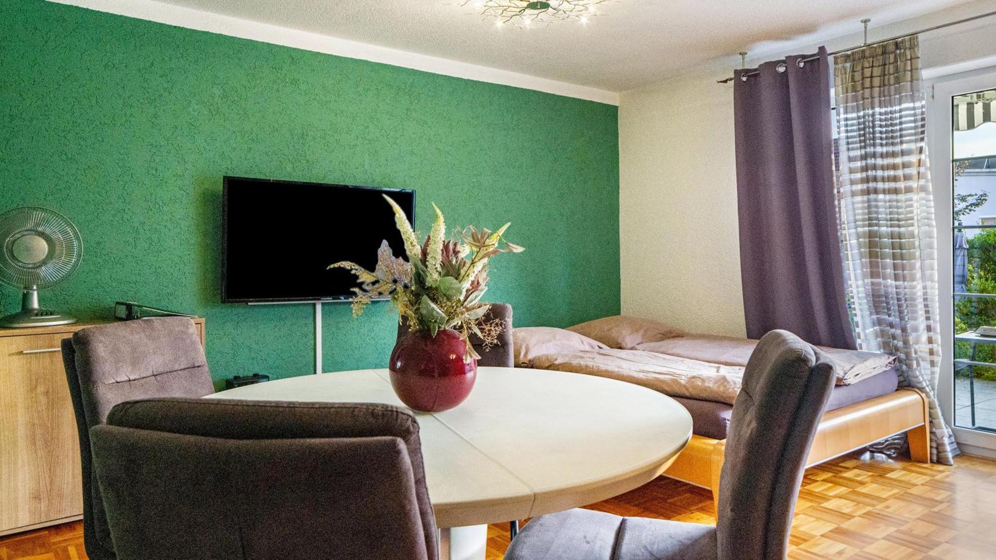 Ferienwohnung Arenda Munzingen ภายนอก รูปภาพ