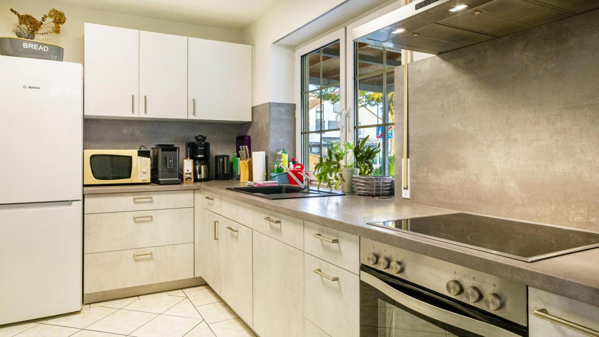 Ferienwohnung Arenda Munzingen ภายนอก รูปภาพ