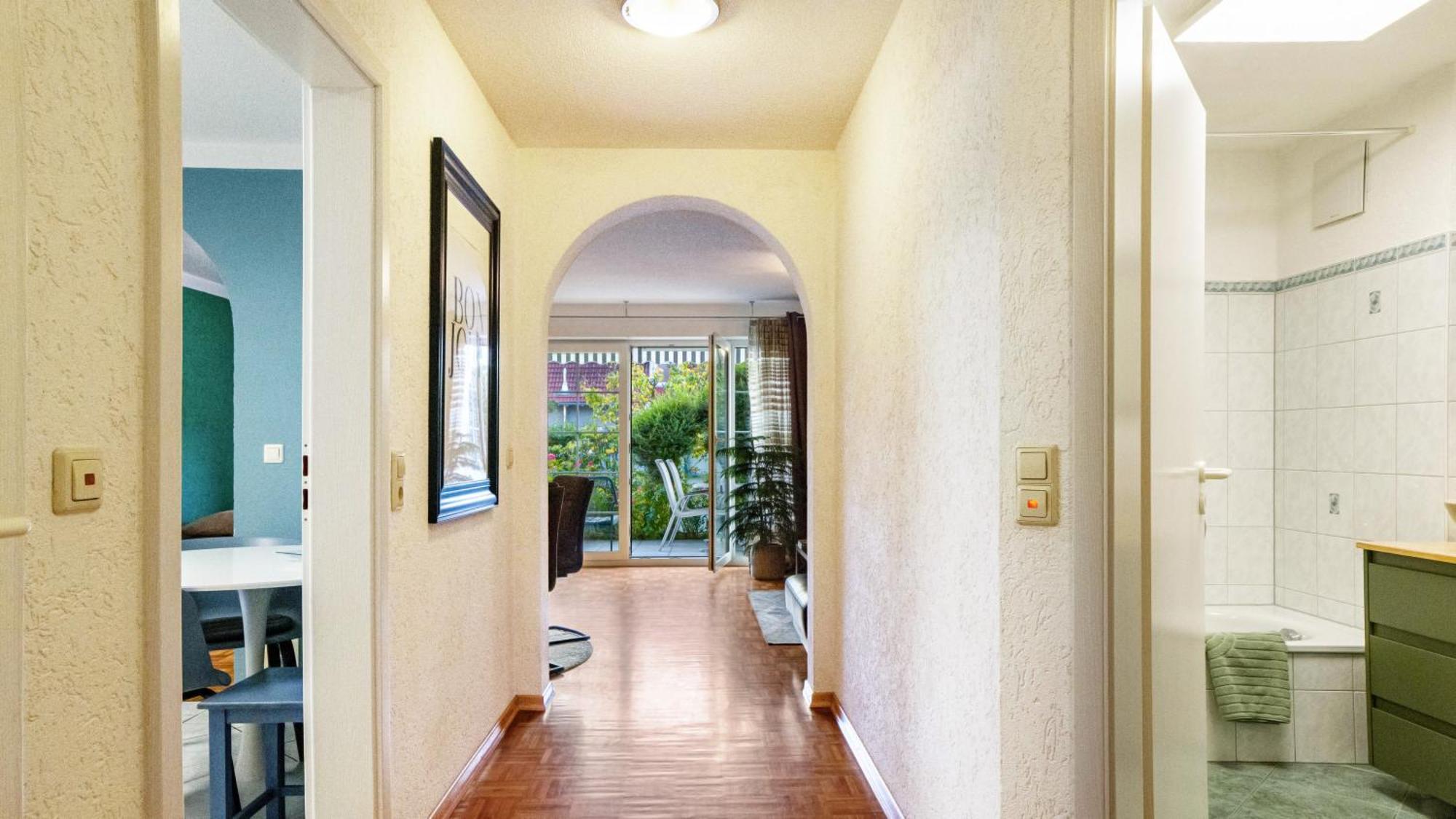 Ferienwohnung Arenda Munzingen ภายนอก รูปภาพ