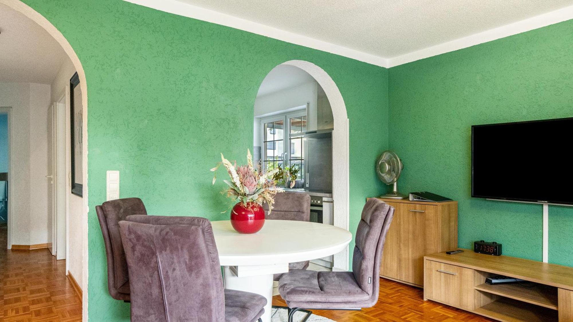 Ferienwohnung Arenda Munzingen ภายนอก รูปภาพ