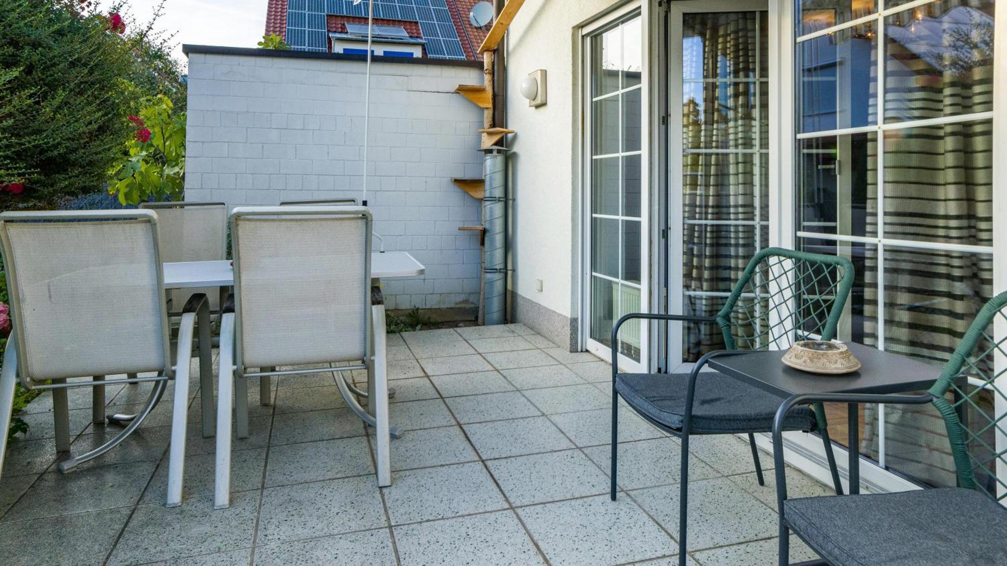 Ferienwohnung Arenda Munzingen ภายนอก รูปภาพ