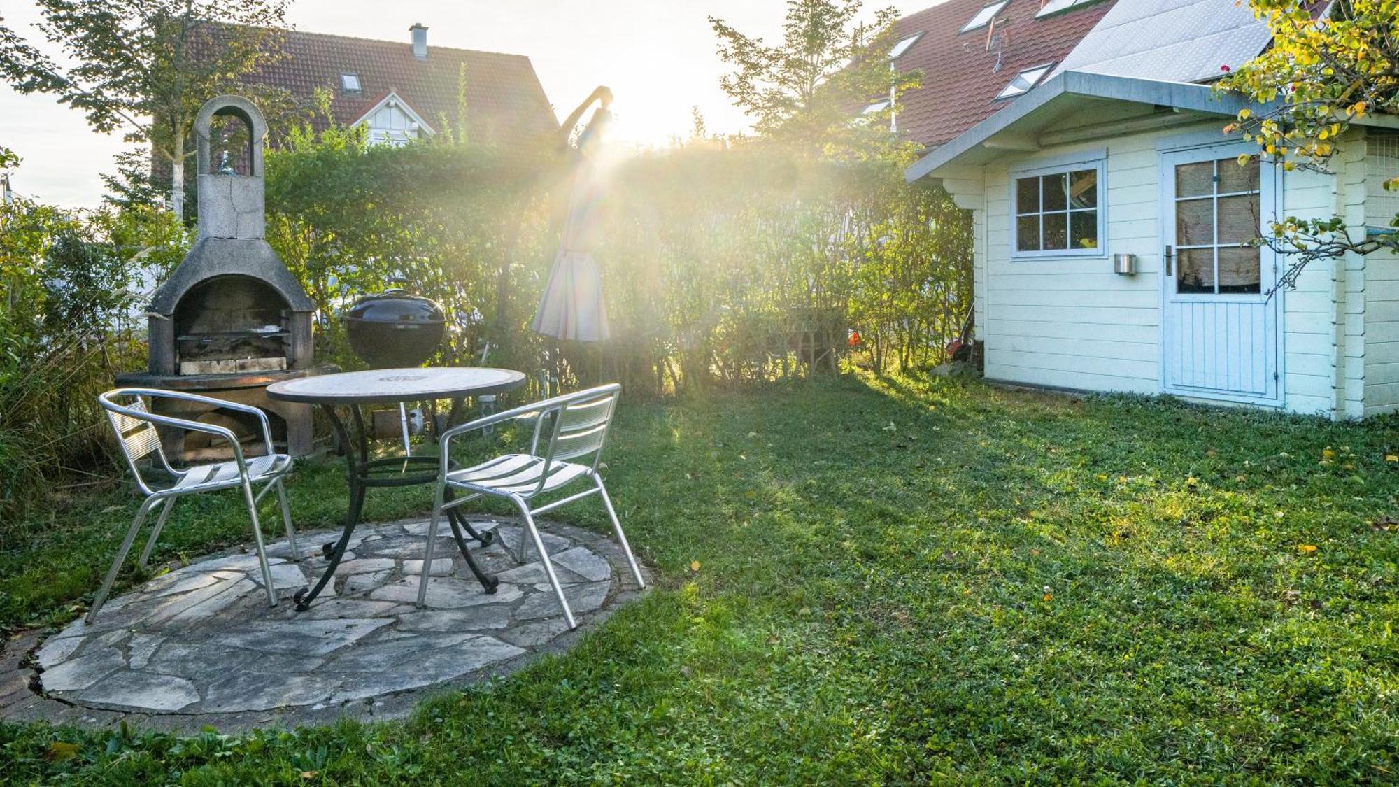 Ferienwohnung Arenda Munzingen ภายนอก รูปภาพ